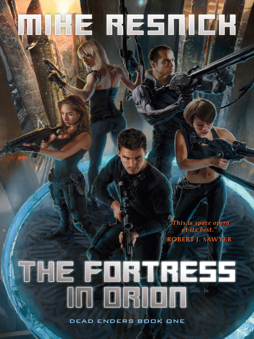 Title details for The Fortress in Orion by Mike Resnick - Wait list